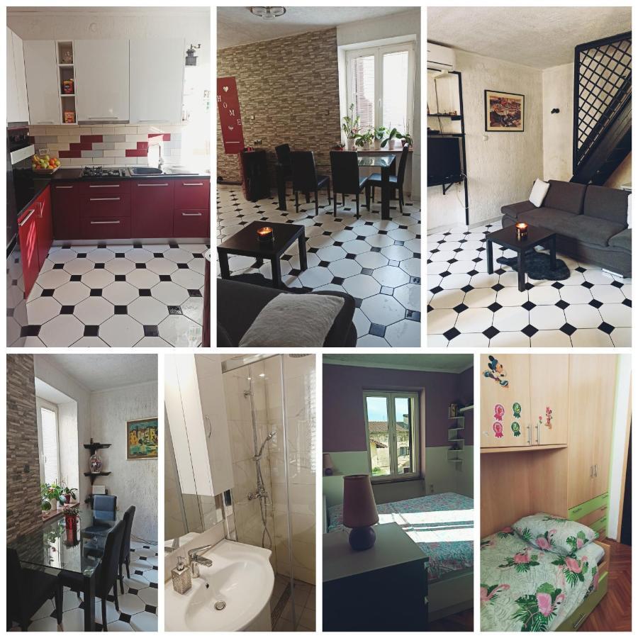 Apartman Paola Lovran Ngoại thất bức ảnh