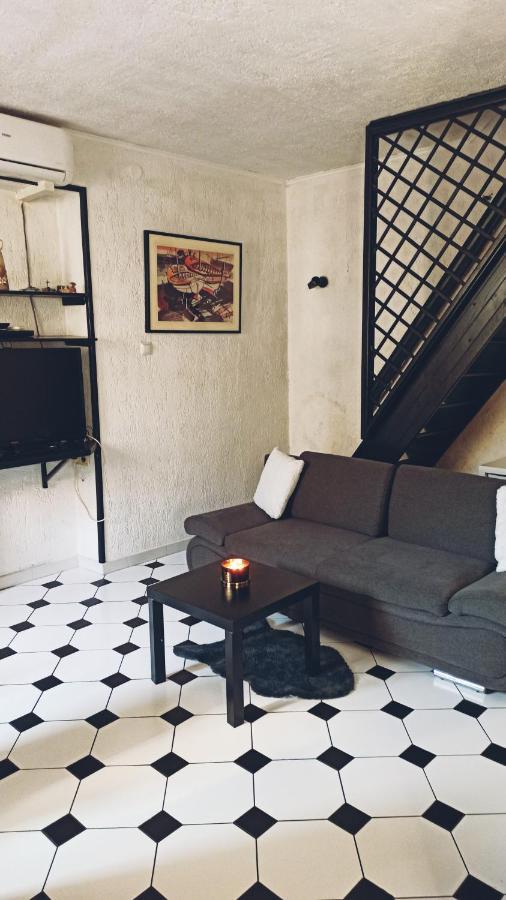 Apartman Paola Lovran Ngoại thất bức ảnh