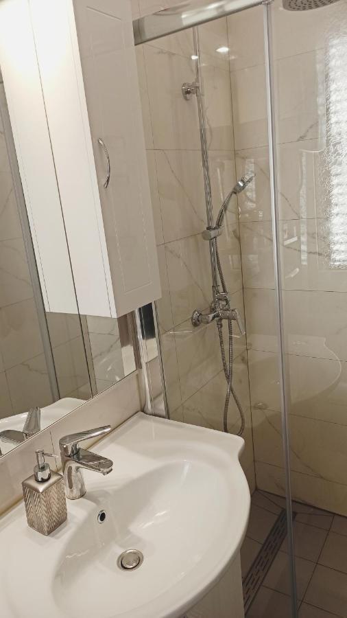 Apartman Paola Lovran Ngoại thất bức ảnh